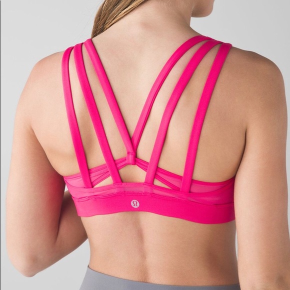 lululemon athletica Tops - Lululemon Energy Bra (Exhale)